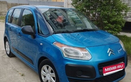 Citroen C3 Picasso I, 2010 год, 630 000 рублей, 4 фотография
