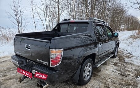 Honda Ridgeline I, 2007 год, 950 000 рублей, 1 фотография