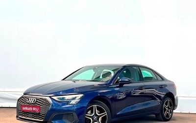 Audi A3, 2021 год, 2 774 600 рублей, 1 фотография