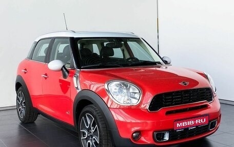 MINI Countryman I (R60), 2011 год, 1 300 000 рублей, 1 фотография