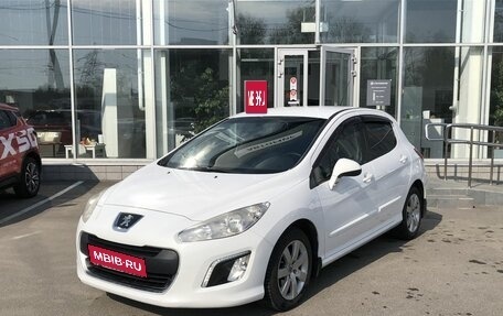 Peugeot 308 II, 2012 год, 660 000 рублей, 1 фотография