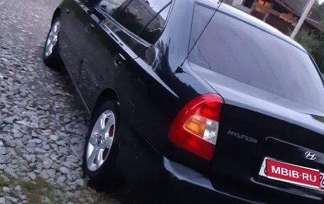 Hyundai Accent II, 2008 год, 550 000 рублей, 1 фотография