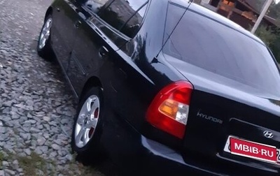 Hyundai Accent II, 2008 год, 550 000 рублей, 1 фотография