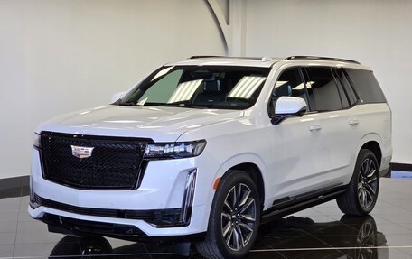 Cadillac Escalade V, 2023 год, 15 900 000 рублей, 1 фотография