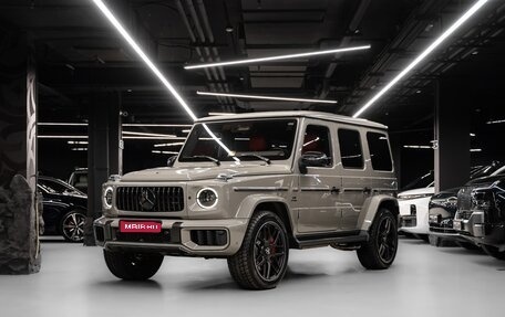 Mercedes-Benz G-Класс AMG, 2024 год, 33 990 000 рублей, 1 фотография