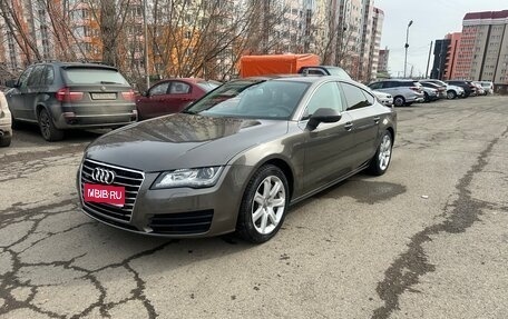Audi A7, 2010 год, 1 895 000 рублей, 1 фотография