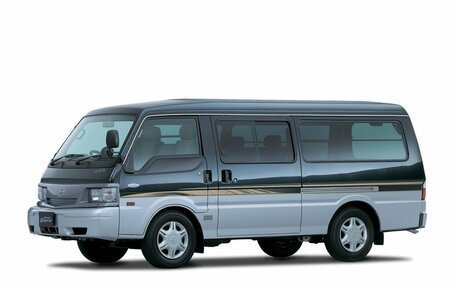 Mazda Bongo III, 1998 год, 650 000 рублей, 1 фотография