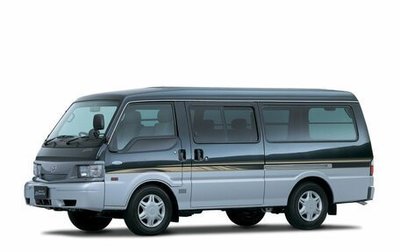 Mazda Bongo III, 1998 год, 650 000 рублей, 1 фотография