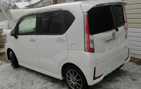Daihatsu Move VI рестайлинг, 2015 год, 744 000 рублей, 1 фотография