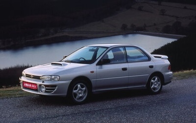 Subaru Impreza IV, 1999 год, 420 000 рублей, 1 фотография