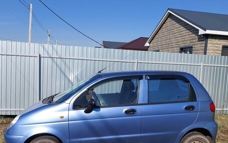 Daewoo Matiz, 2007 год, 240 000 рублей, 2 фотография