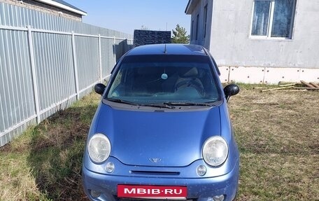 Daewoo Matiz, 2007 год, 240 000 рублей, 3 фотография
