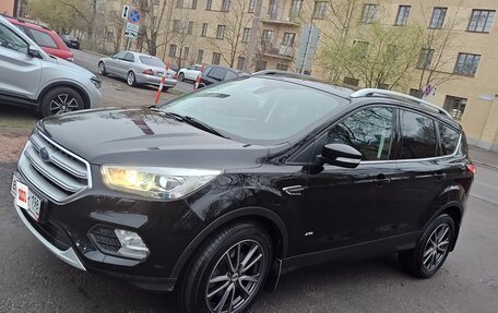 Ford Kuga III, 2018 год, 1 535 000 рублей, 2 фотография