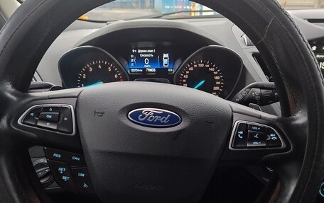 Ford Kuga III, 2018 год, 1 535 000 рублей, 11 фотография