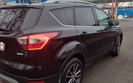 Ford Kuga III, 2018 год, 1 535 000 рублей, 5 фотография