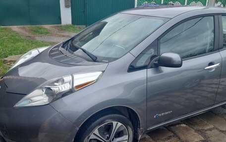 Nissan Leaf I, 2015 год, 1 100 000 рублей, 4 фотография