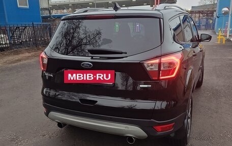 Ford Kuga III, 2018 год, 1 535 000 рублей, 3 фотография