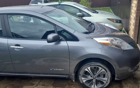 Nissan Leaf I, 2015 год, 1 100 000 рублей, 7 фотография