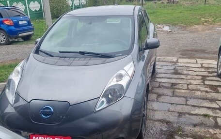 Nissan Leaf I, 2015 год, 1 100 000 рублей, 6 фотография
