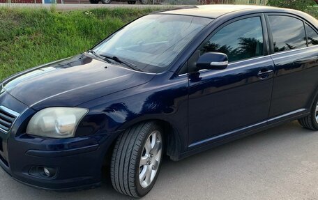 Toyota Avensis III рестайлинг, 2008 год, 850 000 рублей, 2 фотография