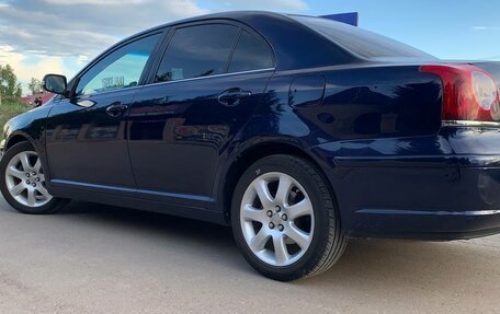 Toyota Avensis III рестайлинг, 2008 год, 850 000 рублей, 9 фотография