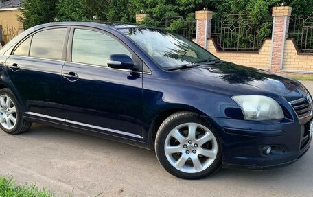 Toyota Avensis III рестайлинг, 2008 год, 850 000 рублей, 5 фотография