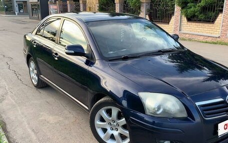 Toyota Avensis III рестайлинг, 2008 год, 850 000 рублей, 12 фотография