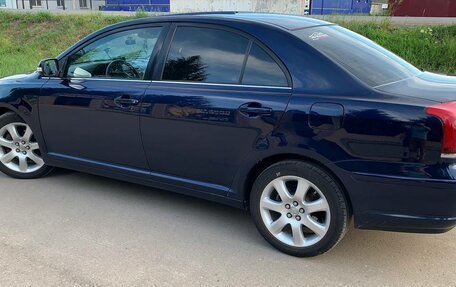 Toyota Avensis III рестайлинг, 2008 год, 850 000 рублей, 11 фотография