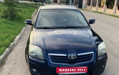Toyota Avensis III рестайлинг, 2008 год, 850 000 рублей, 6 фотография