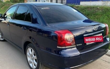 Toyota Avensis III рестайлинг, 2008 год, 850 000 рублей, 8 фотография