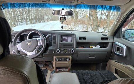 Honda Ridgeline I, 2007 год, 950 000 рублей, 6 фотография