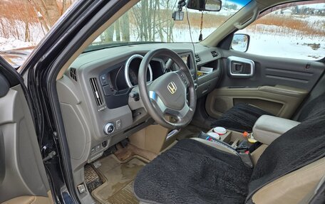 Honda Ridgeline I, 2007 год, 950 000 рублей, 10 фотография