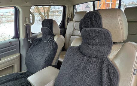 Honda Ridgeline I, 2007 год, 950 000 рублей, 8 фотография