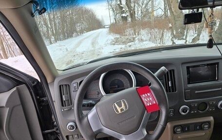 Honda Ridgeline I, 2007 год, 950 000 рублей, 4 фотография