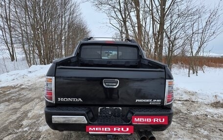Honda Ridgeline I, 2007 год, 950 000 рублей, 7 фотография