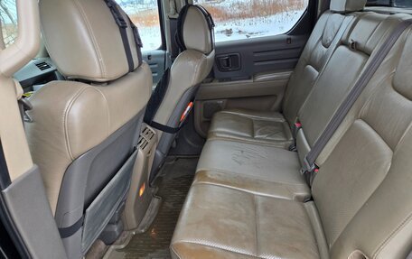 Honda Ridgeline I, 2007 год, 950 000 рублей, 12 фотография