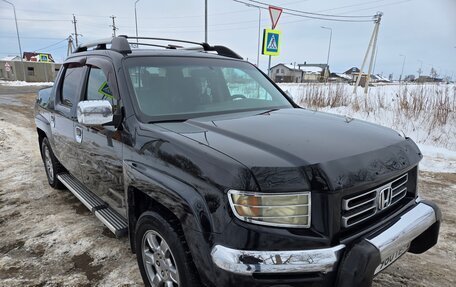 Honda Ridgeline I, 2007 год, 950 000 рублей, 20 фотография