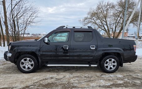 Honda Ridgeline I, 2007 год, 950 000 рублей, 11 фотография