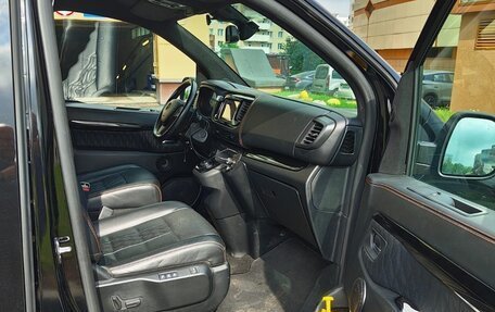 Opel Zafira Life I, 2021 год, 4 400 000 рублей, 9 фотография