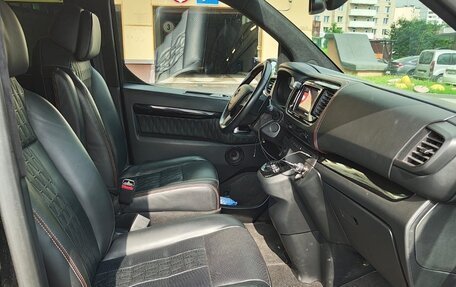 Opel Zafira Life I, 2021 год, 4 400 000 рублей, 8 фотография