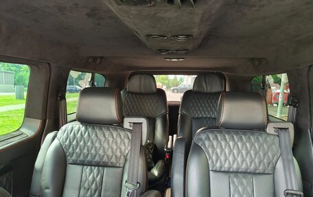 Opel Zafira Life I, 2021 год, 4 400 000 рублей, 4 фотография