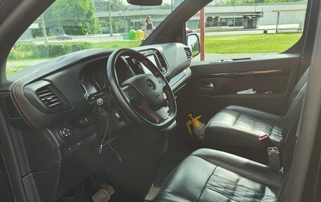 Opel Zafira Life I, 2021 год, 4 400 000 рублей, 13 фотография