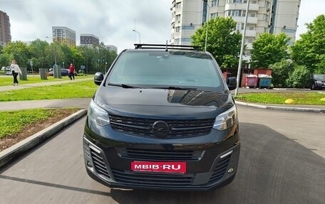 Opel Zafira Life I, 2021 год, 4 400 000 рублей, 21 фотография