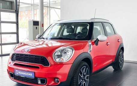 MINI Countryman I (R60), 2011 год, 1 300 000 рублей, 2 фотография