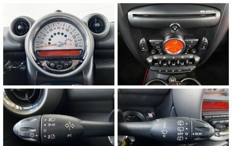 MINI Countryman I (R60), 2011 год, 1 300 000 рублей, 12 фотография