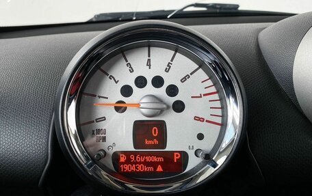 MINI Countryman I (R60), 2011 год, 1 300 000 рублей, 10 фотография