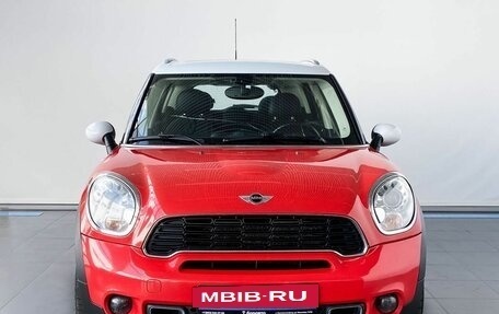 MINI Countryman I (R60), 2011 год, 1 300 000 рублей, 18 фотография