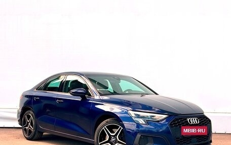 Audi A3, 2021 год, 2 774 600 рублей, 3 фотография