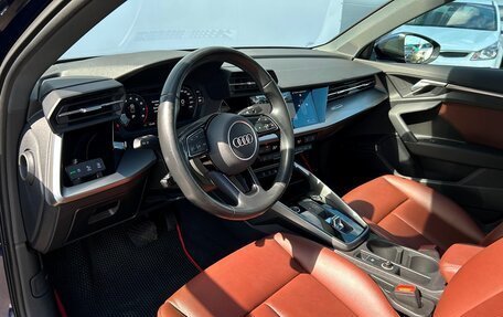 Audi A3, 2021 год, 2 774 600 рублей, 5 фотография