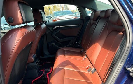 Audi A3, 2021 год, 2 774 600 рублей, 10 фотография